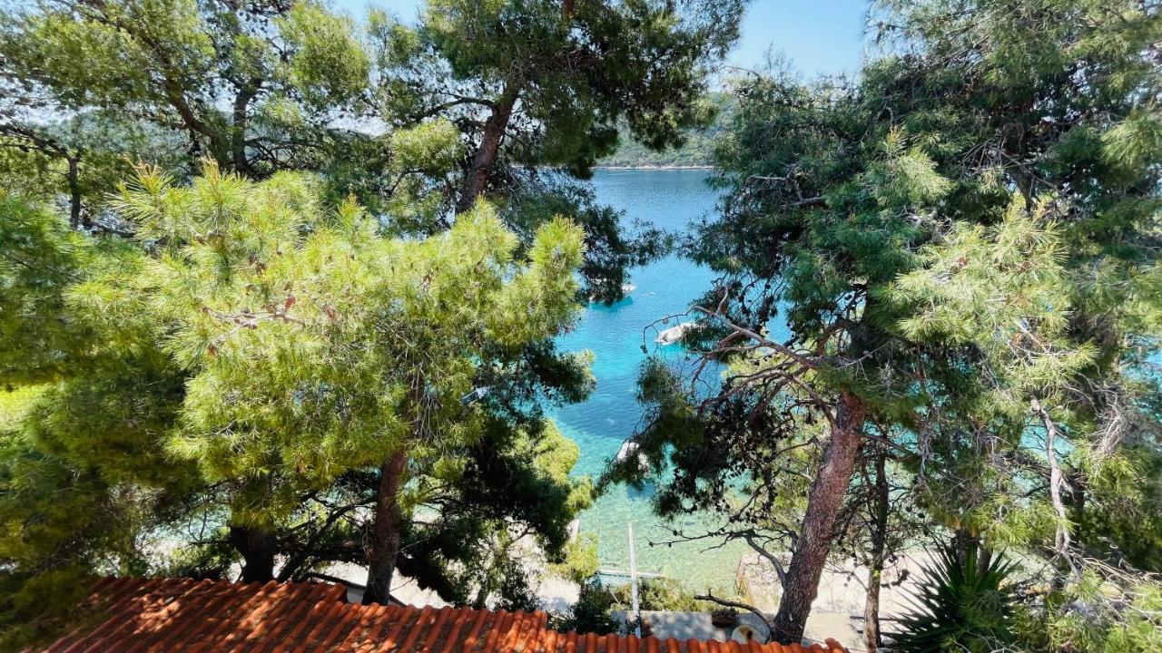 Apartment Lovely On The Private - Island Korcula Prizba