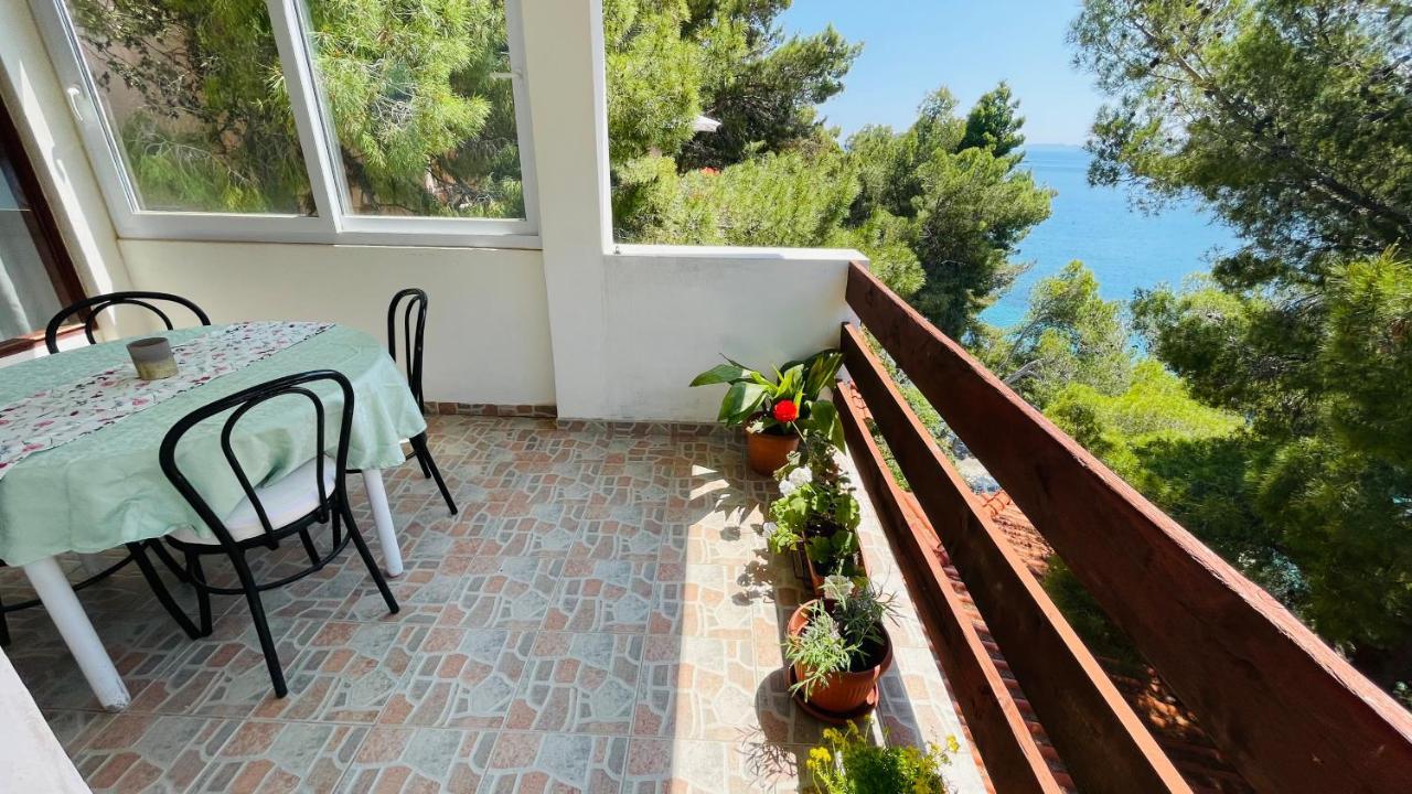 Apartment Lovely On The Private - Island Korcula Prizba