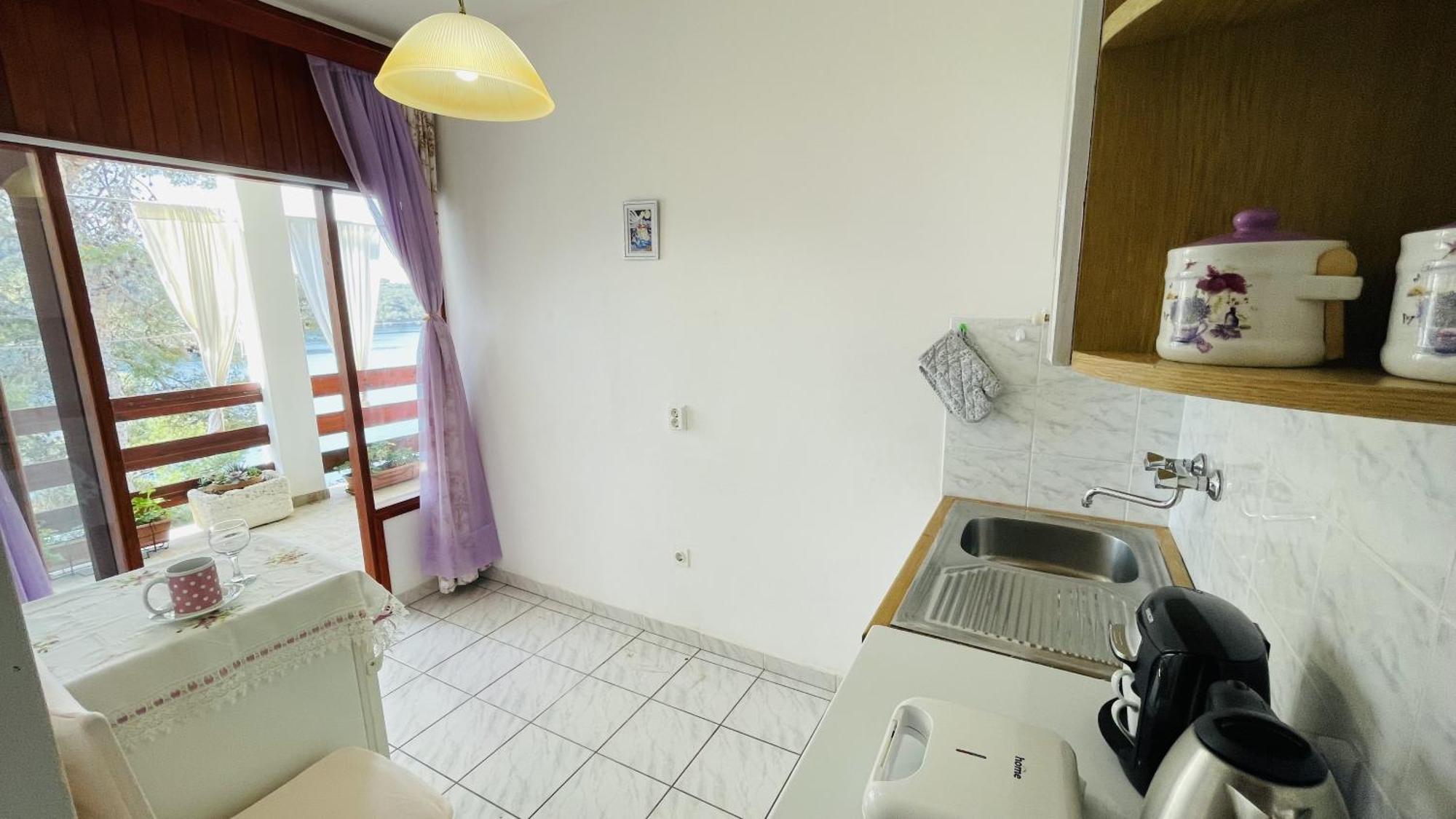 Lovely On The Private - Island Korcula Apartment Prizba